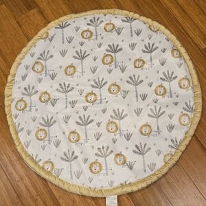 Baby Travel Reversible Playmat/Tummytime Mat